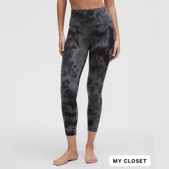 Lululemon Align High-Rise Pant 25" - Picture 1 of 9